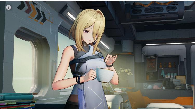 アンドリス（休憩室）