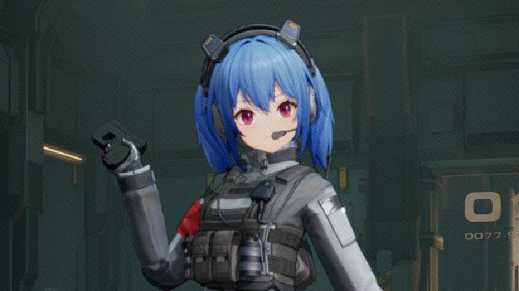 Colphne (Combat Suit)
