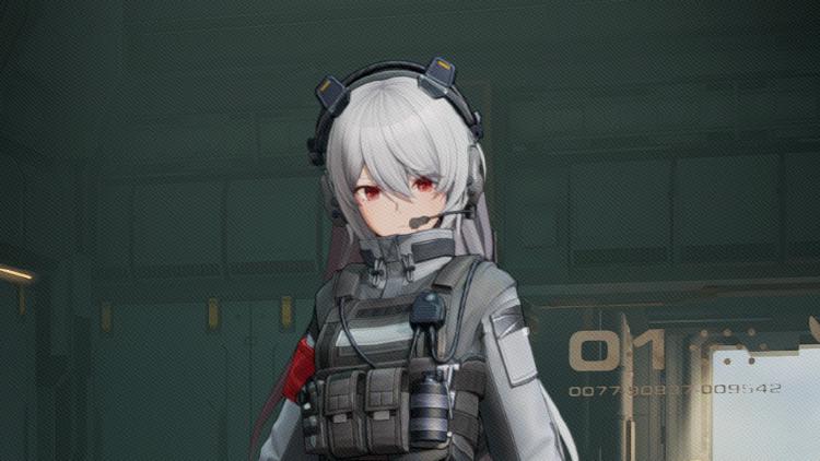 Krolik (Combat Suit)