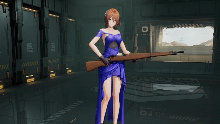Springfield (Queen in Radiance)